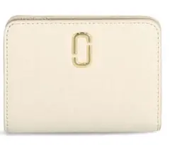 マークジェイコブス MARC JACOBS 財布 二つ折り ザ レザー Jマーク
