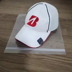 ブリヂストン　マーカー　TOUR B ゴルフキャップ 56〜59cm メッシュ
