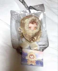 SKULLPANDA L’impressionnismeぬいぐるみペンダント