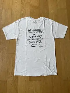 シティライツブックストア　Tシャツ