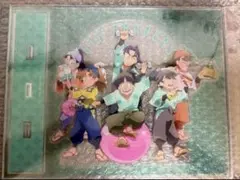 忍たま乱太郎 みんなで商い BIGアクリルスタンド 6年生集合
