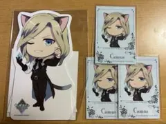 うたプリ ナンジャタウン カミュ 怪盗 4点セット