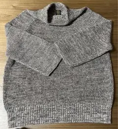 美品 BATONER バトナー ニット