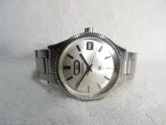 CITIZEN 27 ACSS 3008 a-y メンズ自動巻き時計・稼働中
