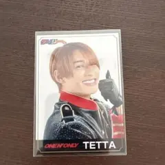 ONE N' ONLY TETTA フォトカード