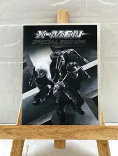 DVD　洋画映画　X-MEN スペシャル・エディション