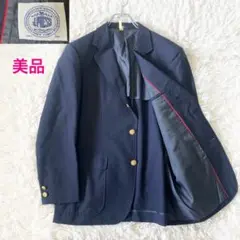 J.PRESS ジェイプレス 紺ブレ 金ボタン シングル