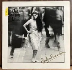 Sheila Chandra「Out On My Own」84年UK盤Org.