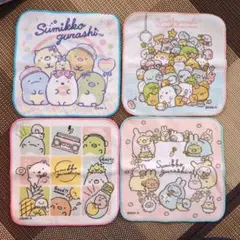 すみっコぐらし　ミニタオル⑦