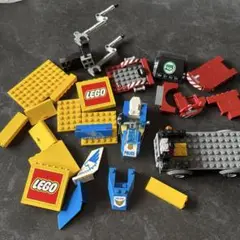 LEGO まとめ売りセット　レゴブロック　⑨