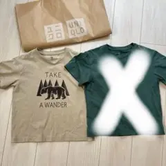 UNIQLO AIR ism ユニクロ　エアイズム　クール速乾　Tシャツ 1枚