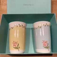 ティファニー コップ