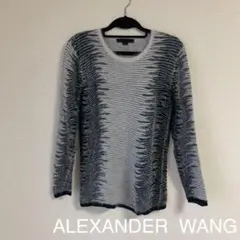 ALEXANDER WANG アレキサンダーワン ニット セーター