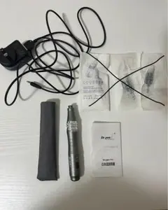 【通電確認済み】ダーマペン　dr.pen m8s Dr. Pen M8S Advanced Microneedling | Dr Pen US – Dr. Pen US