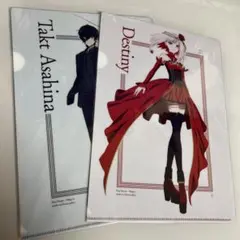 takt op.Destiny　タクトオーパス クリアファイル