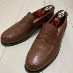 スコッチグレイン　匠　HIROKAWA ローファー 25.0cm EEE