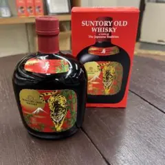 【限定】サントリーオールド 寅年ラベル700ml