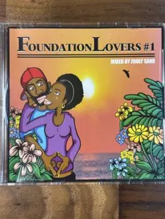 Foundation Lovers #1 / Zooly Sano