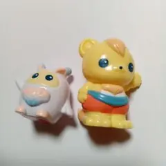 ファンターネ ソフビ 2点【新品】