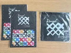 新品未開封 SixTONES ステッカー 絆創膏 セット