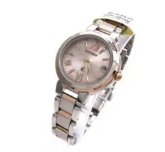 ☆新品同様☆【XCB38-9133】CITIZEN シチズン 時計 クロスシー