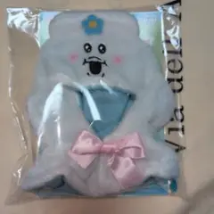 んぽちゃむ ぬいぐるみポンチョ