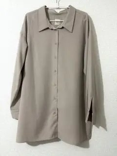nairo デザインカラーシャツ