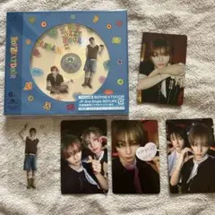BOYNEXTDOOR ボネクド テサン盤 CD BOYLIFE タワレコ特典