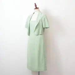 フォクシー アンサンブル セットアップ スーツ ジャケット ワンピース
