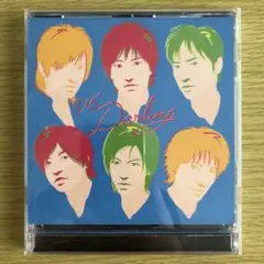 V6 CD Darling【初回限定盤C】