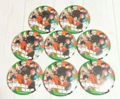 【新品未使用】カリスマ 2ndシーズン バッジ バッヂ 集合 8点セット