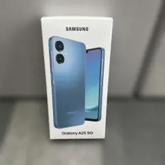 Samsung Galaxy A25 5G 本体