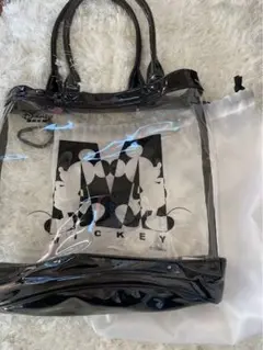 ディズニーファン貴重ディズニークリアバック