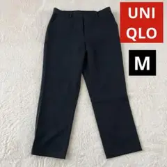 ユニクロ EZYアンクルパンツ Ｌ ダークグレー