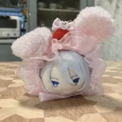 ヘッドドレス 猫耳 もちマス にじぱぺ 10cmぬい