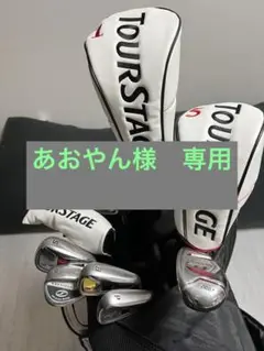 《ゴルフ始めたい方必見!》ブリヂストン ツアーステージ V002ゴルフセット