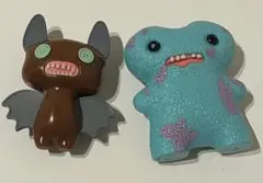 FUGGLER ファグラー フィギュア 2種セットFunny Monster
