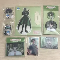 韓国 スコシズム 7点セット ロボプロスター ROBO