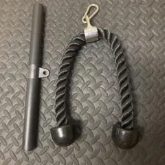ケーブルトレーニング用アタッチメント