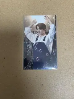SEVENTEEN dream 特典　エスクプス