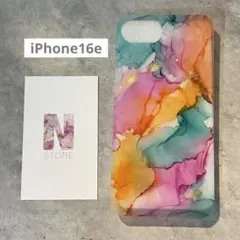 No276 iPhone16e 着せ替えシート