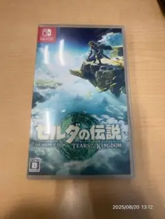 ゼルダの伝説 ティアーズ オブ ザ キングダム