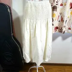 ユニクロ JWANDERSON ロングフレアースカート　サイズM