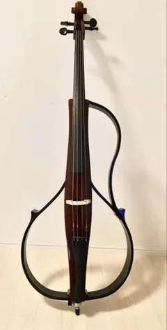Jack M YAMAHAサイレントチェロSVC110S YAMAHA SILENT Cello SVC110S サイレントチェロ ヤマハ