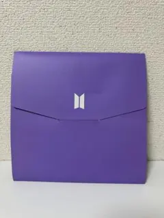 BTS ハンドタオル　新品未使用　ポップアップ