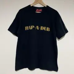 KING INC. 「RAP-A-DUB」 MIXED BY MURO Tシャツ