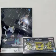 HUNTER×HUNTER 一番くじ　G賞、H賞