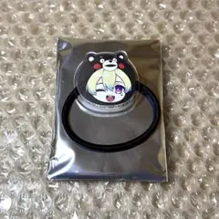 プロミ　熊本　くまもん　百々人　アクリルヘアゴム