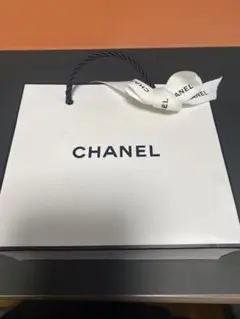 ミニ紙袋 CHANEL ショッパー