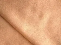 カシミヤ100%の生地